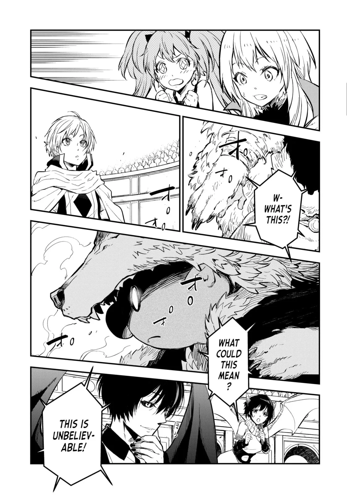 That Time I Got Reincarnated as a Slime, chapter 114, page 41