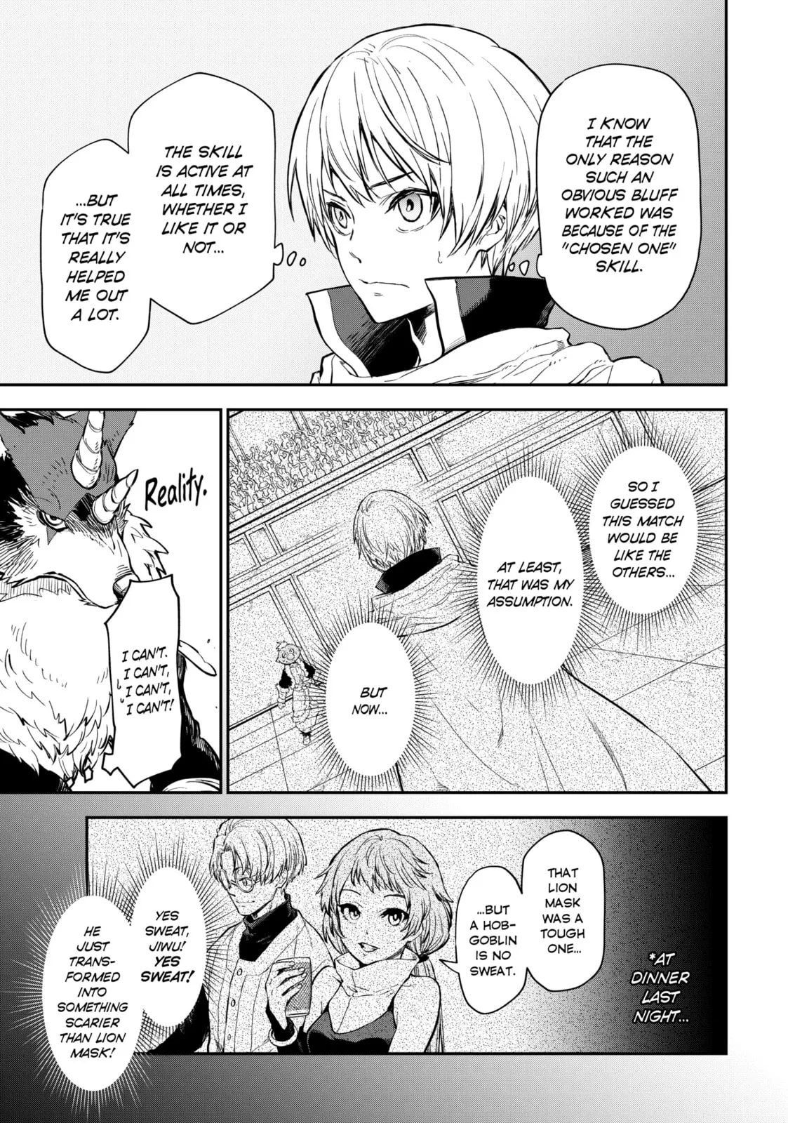 That Time I Got Reincarnated as a Slime, chapter 115, page 7