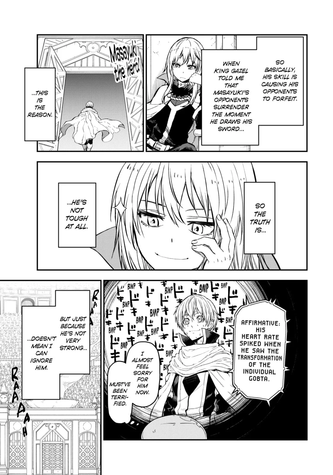That Time I Got Reincarnated as a Slime, chapter 115, page 13