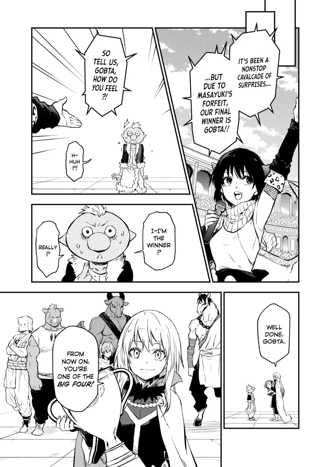 That Time I Got Reincarnated as a Slime, chapter 115, page 15