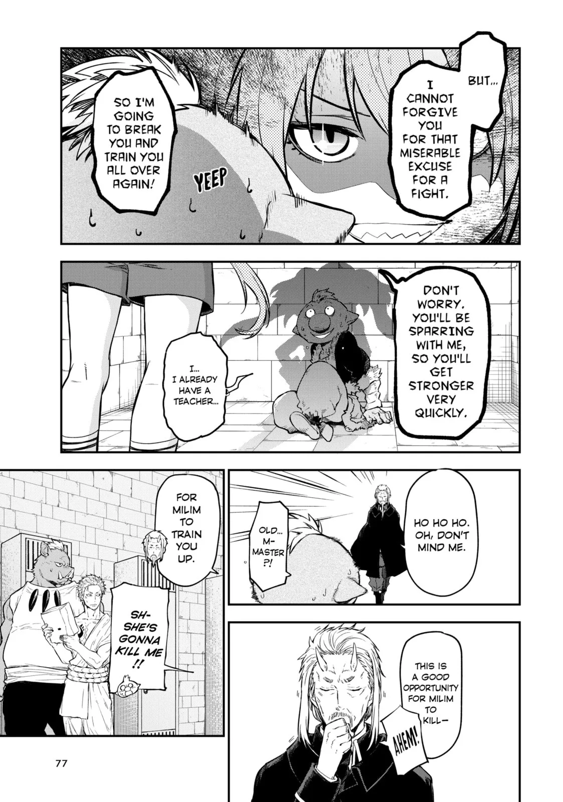 That Time I Got Reincarnated as a Slime, chapter 115, page 17