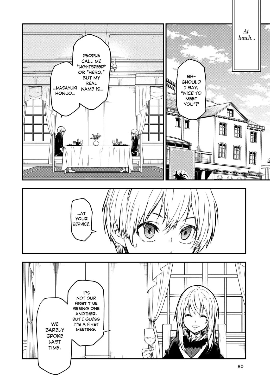 That Time I Got Reincarnated as a Slime, chapter 115, page 20