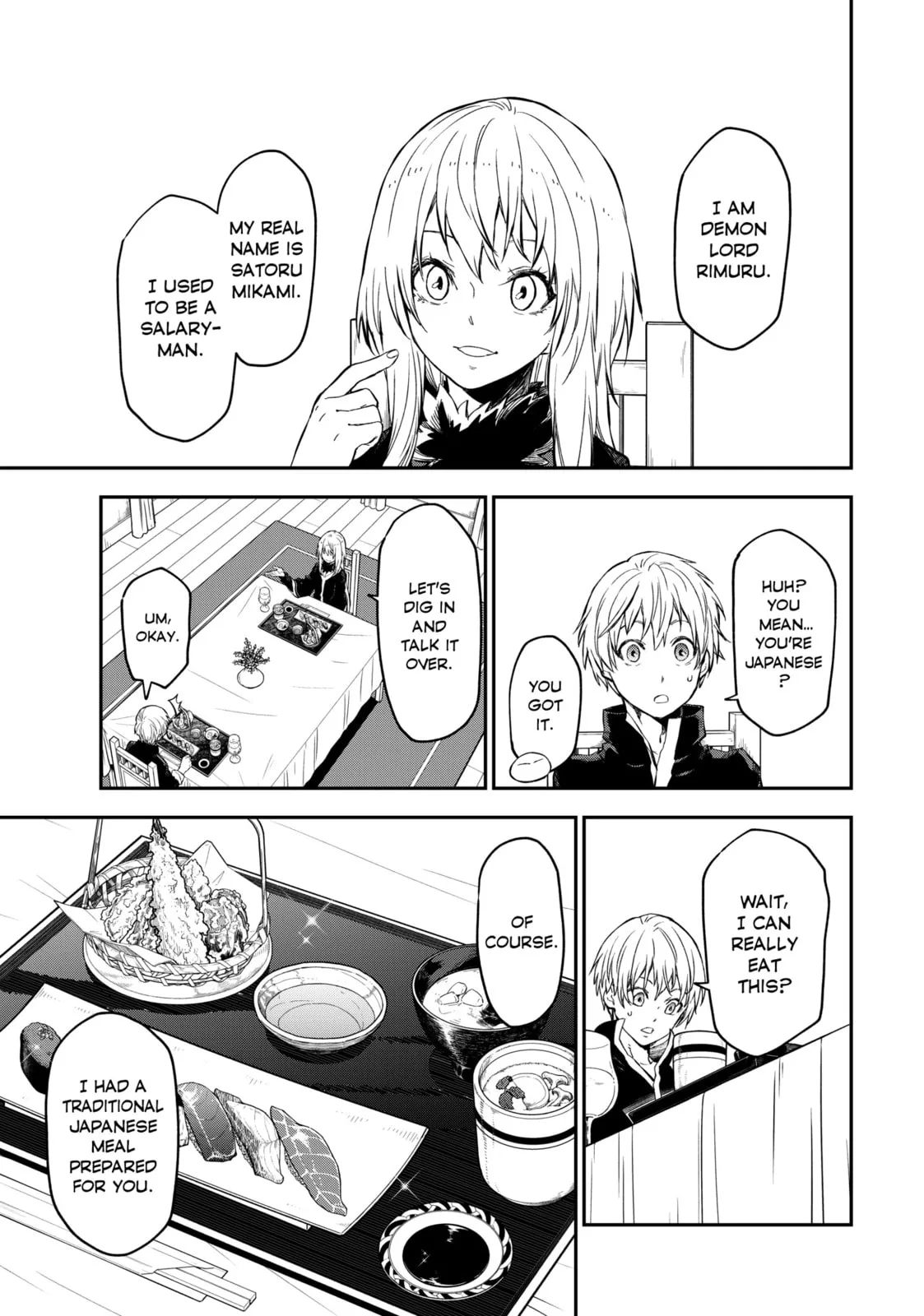 That Time I Got Reincarnated as a Slime, chapter 115, page 21