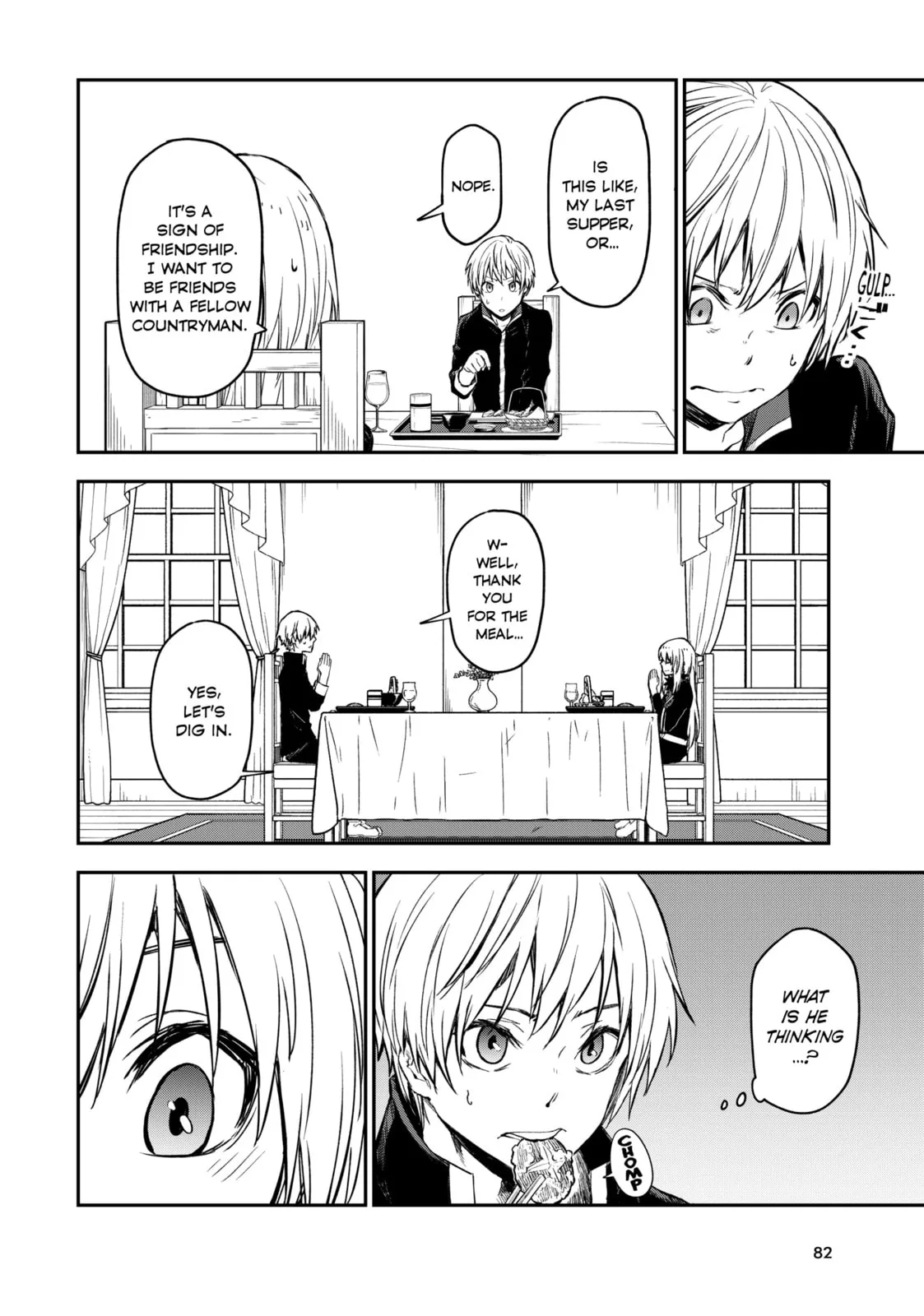 That Time I Got Reincarnated as a Slime, chapter 115, page 22