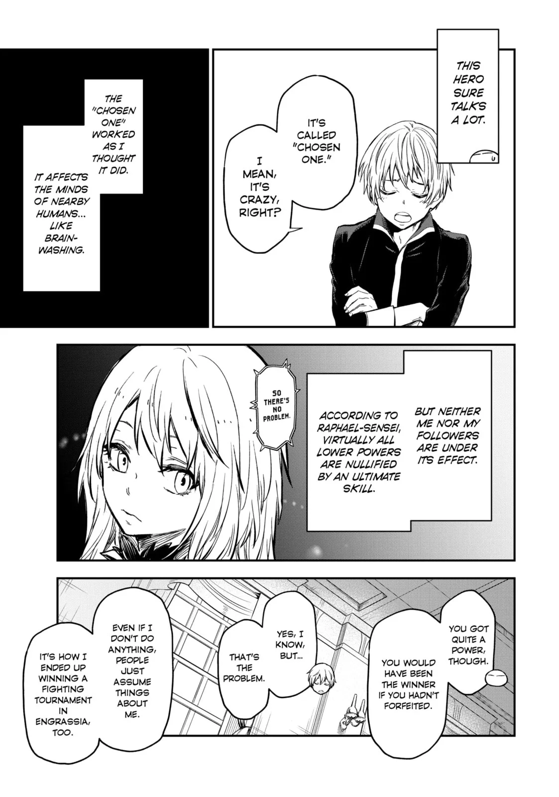 That Time I Got Reincarnated as a Slime, chapter 115, page 25
