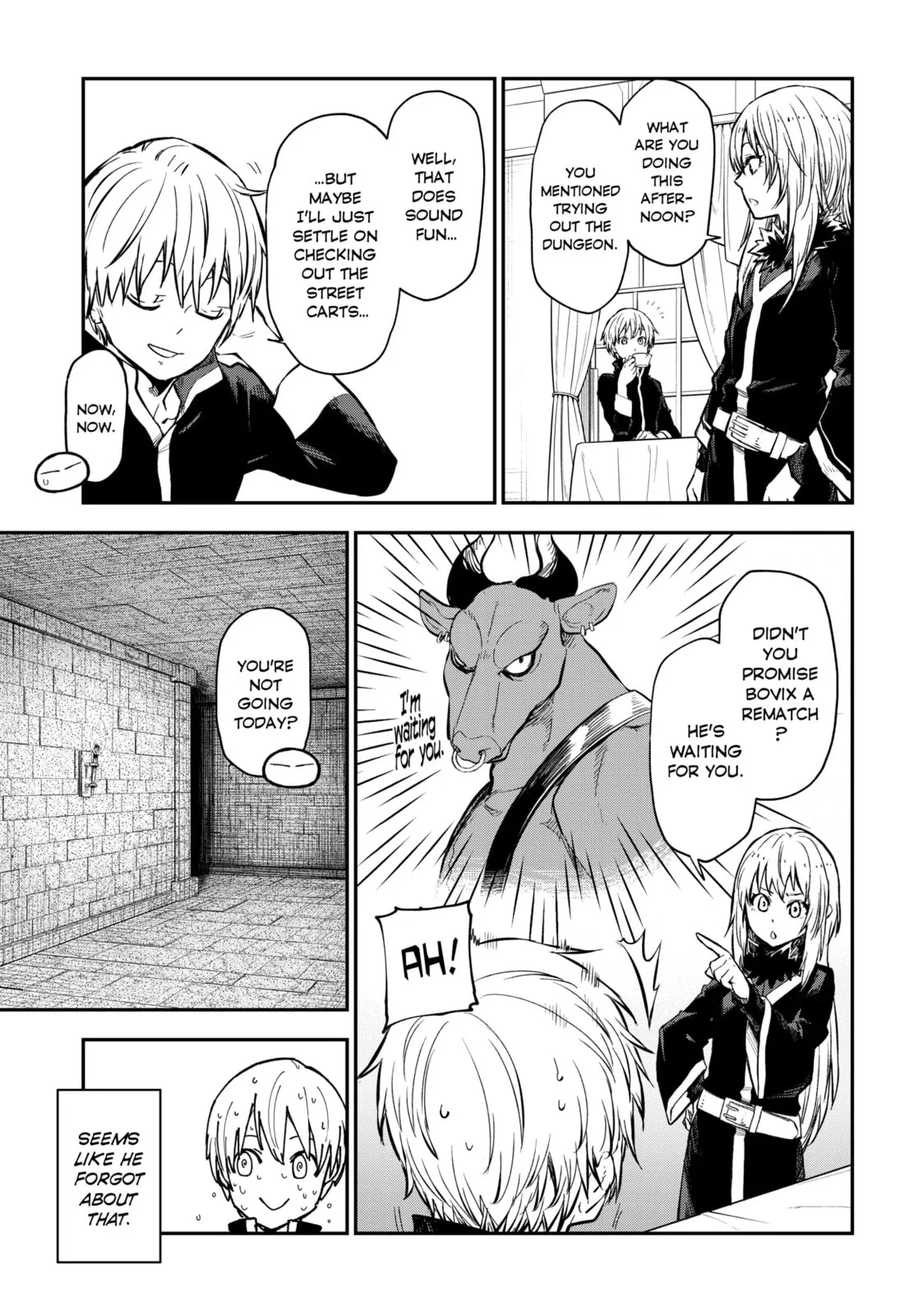 That Time I Got Reincarnated as a Slime, chapter 115, page 27