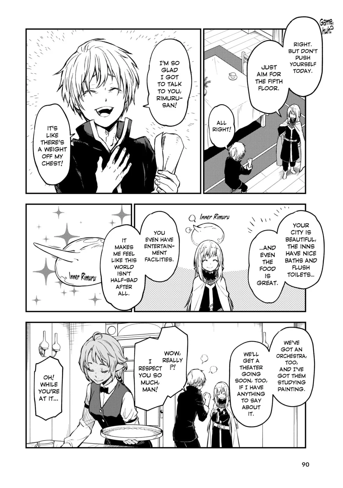 That Time I Got Reincarnated as a Slime, chapter 115, page 30