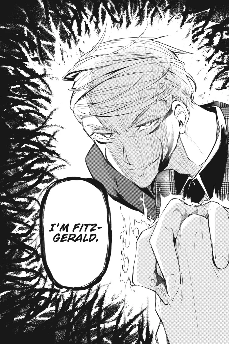 Bungo Stray Dogs, chapter 45, page 15