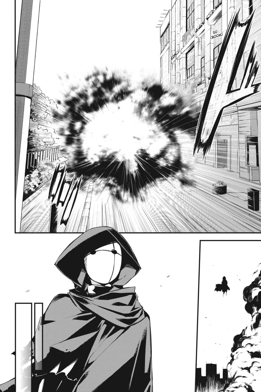Bungo Stray Dogs, chapter 46, page 11