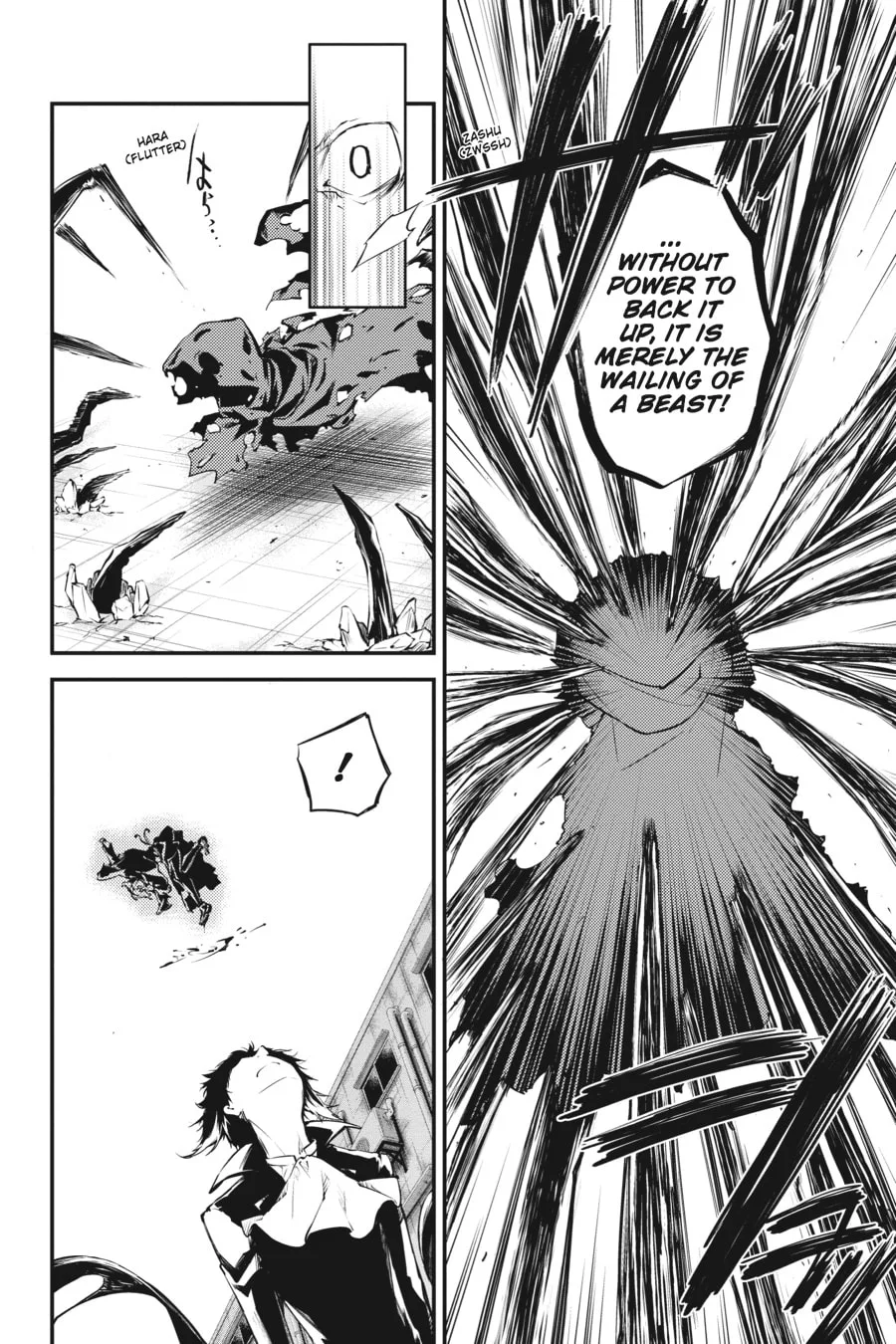 Bungo Stray Dogs, chapter 46, page 19