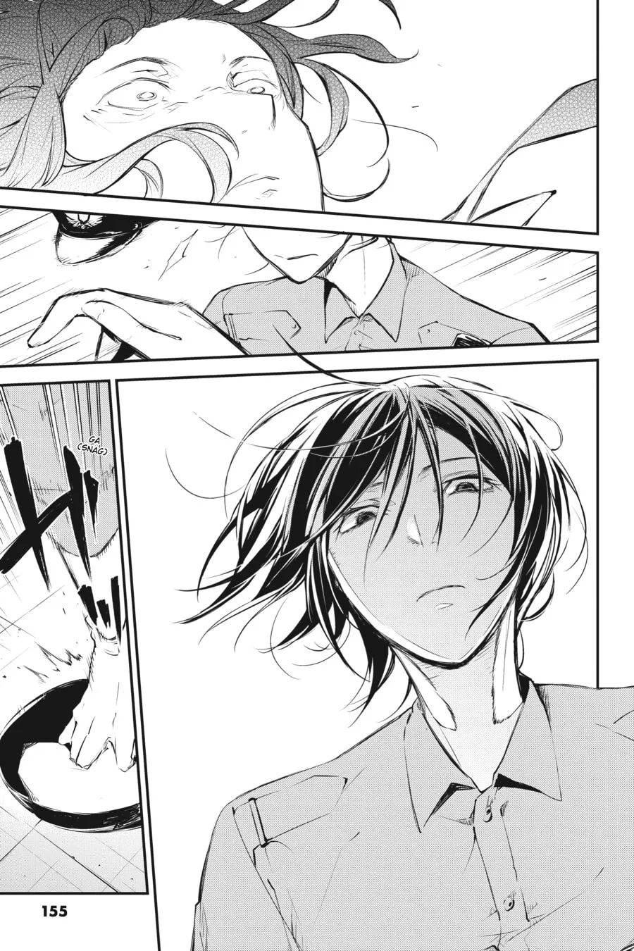 Bungo Stray Dogs, chapter 46, page 24