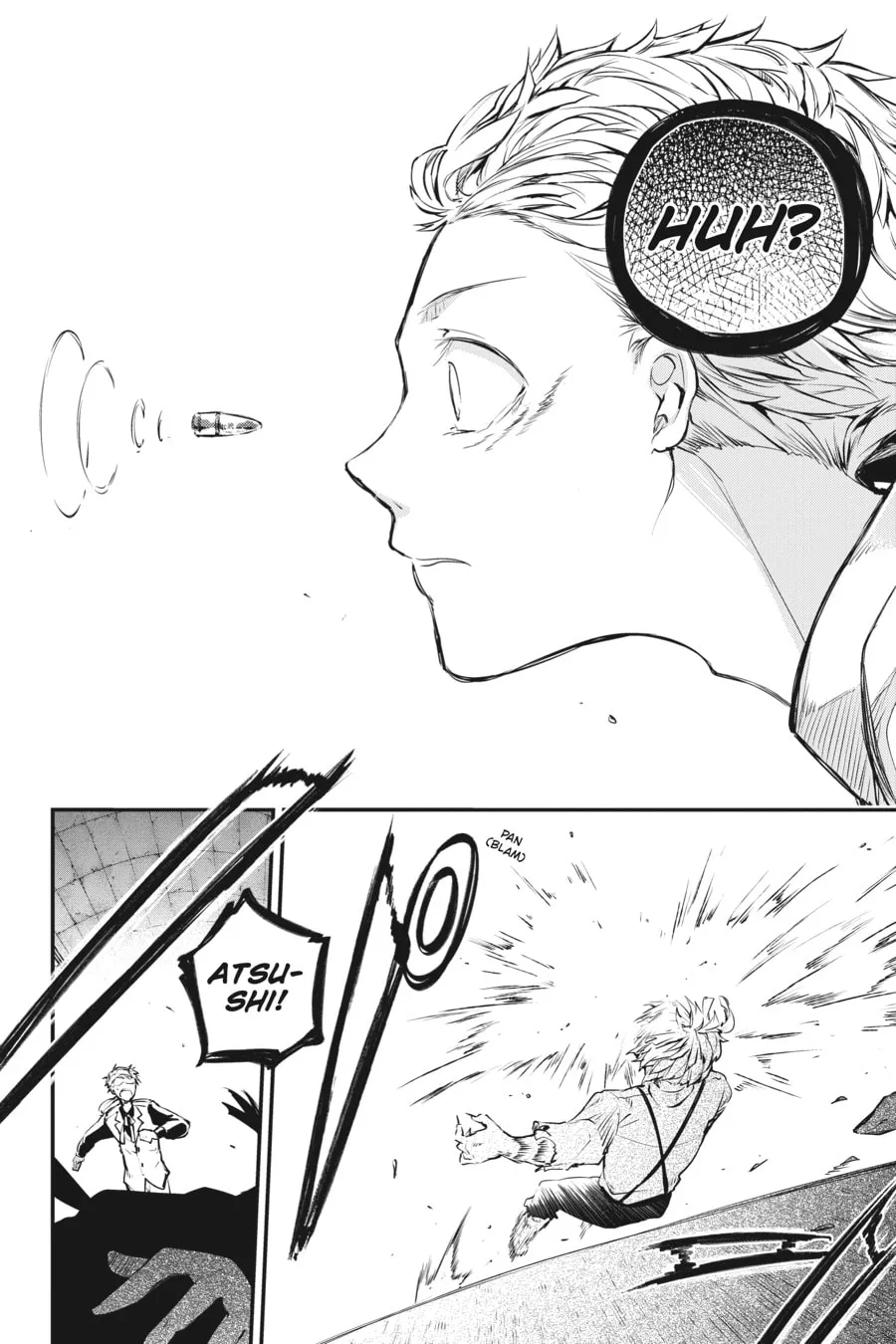 Bungo Stray Dogs, chapter 47, page 30