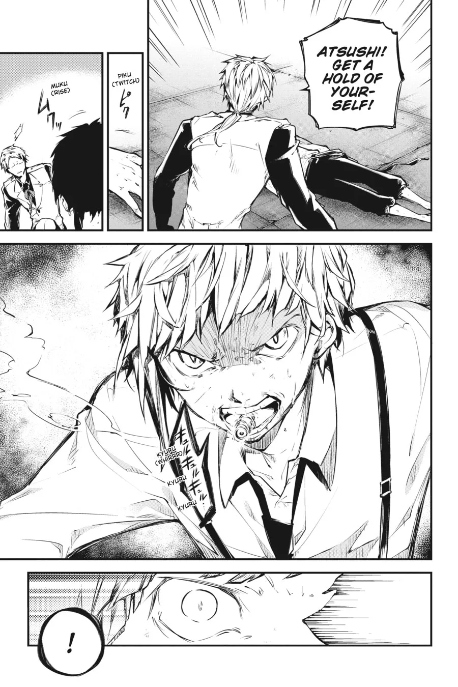 Bungo Stray Dogs, chapter 47, page 31