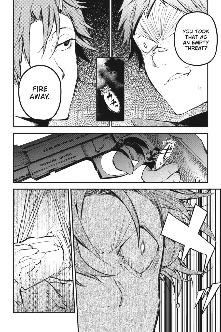 Bungo Stray Dogs, chapter 48, page 8