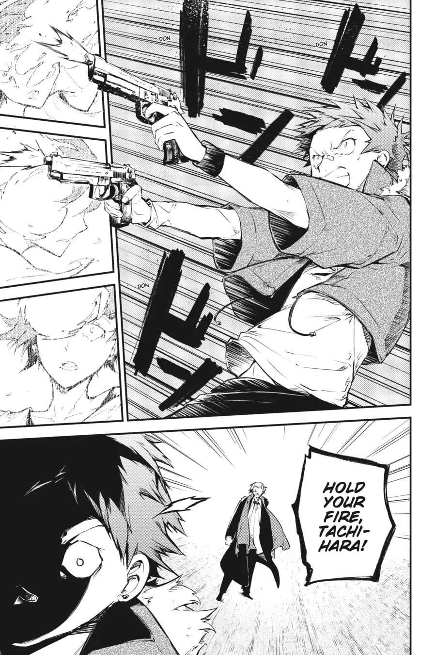 Bungo Stray Dogs, chapter 48, page 13