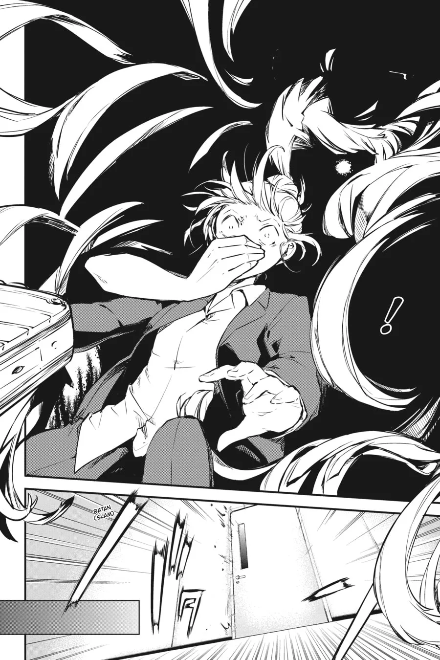 Bungo Stray Dogs, chapter 49, page 14