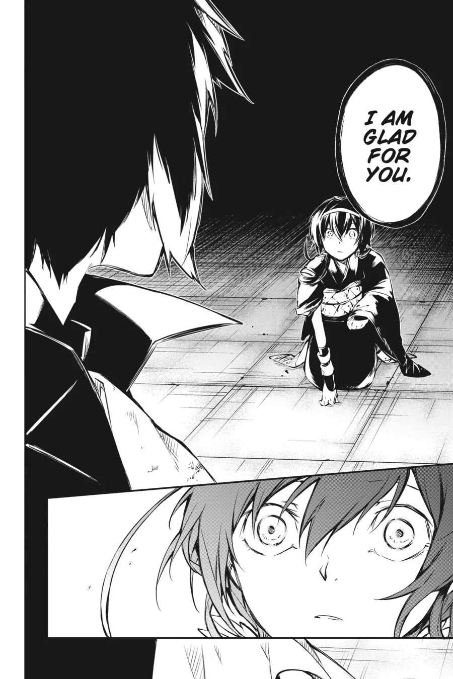 Bungo Stray Dogs, chapter 49, page 39