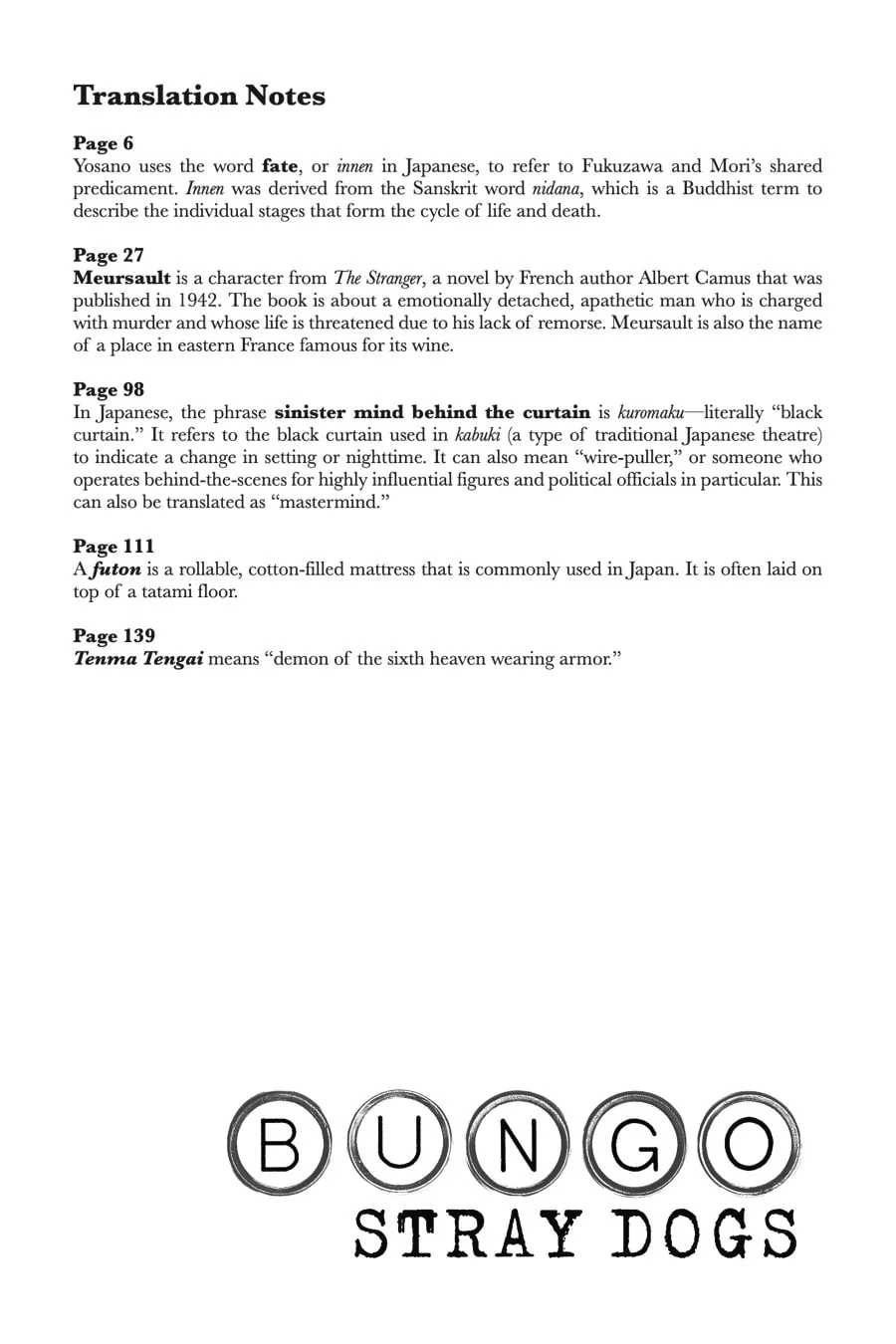 Bungo Stray Dogs, chapter 50, page 31