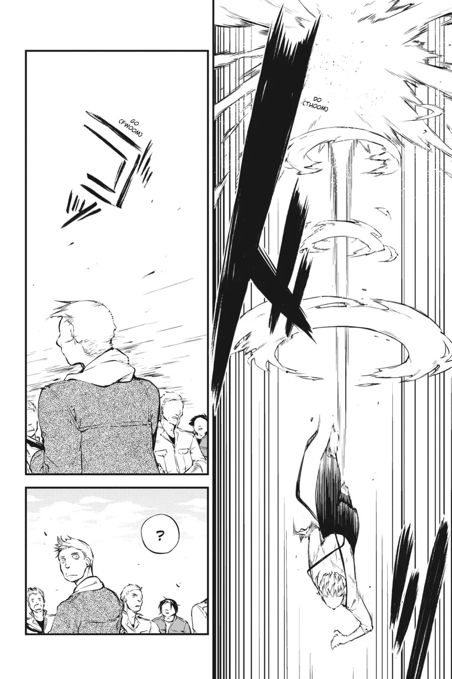Bungo Stray Dogs, chapter 51, page 13