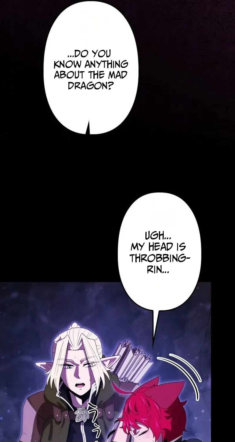 Reincarnated as the Strongest Monster Eater꞉ Revenge on the Tyrant Dragon, chapter 43, page 11