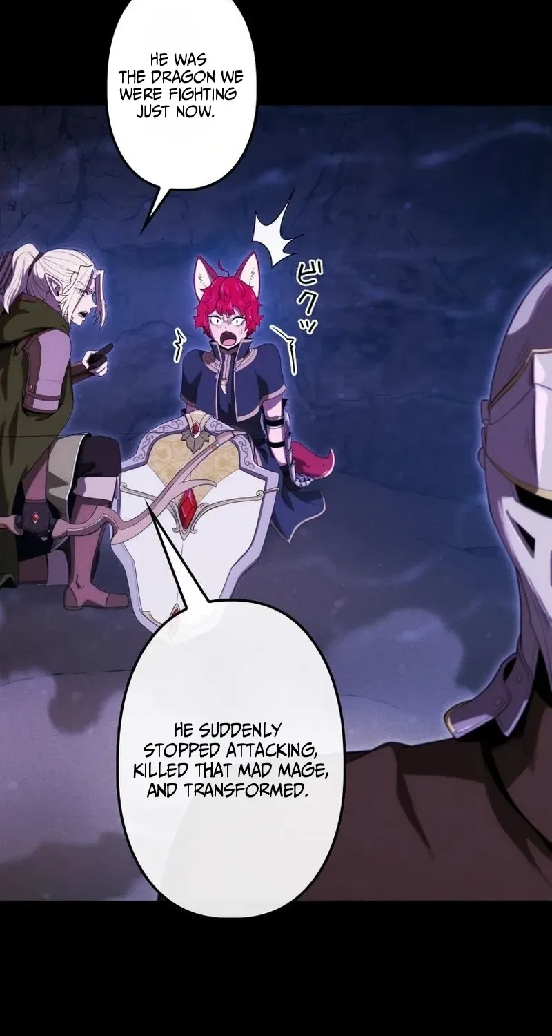 Reincarnated as the Strongest Monster Eater꞉ Revenge on the Tyrant Dragon, chapter 43, page 14