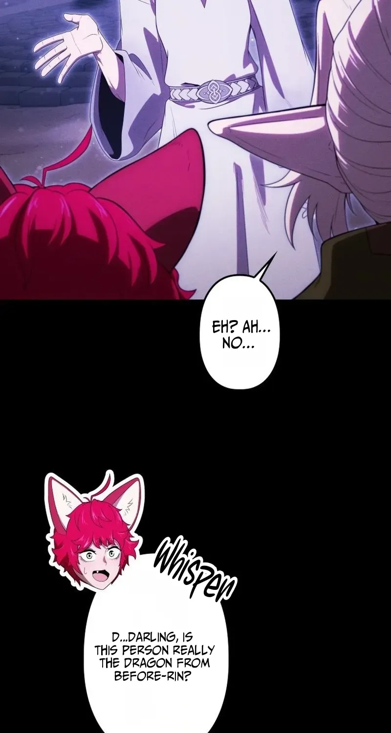 Reincarnated as the Strongest Monster Eater꞉ Revenge on the Tyrant Dragon, chapter 43, page 22