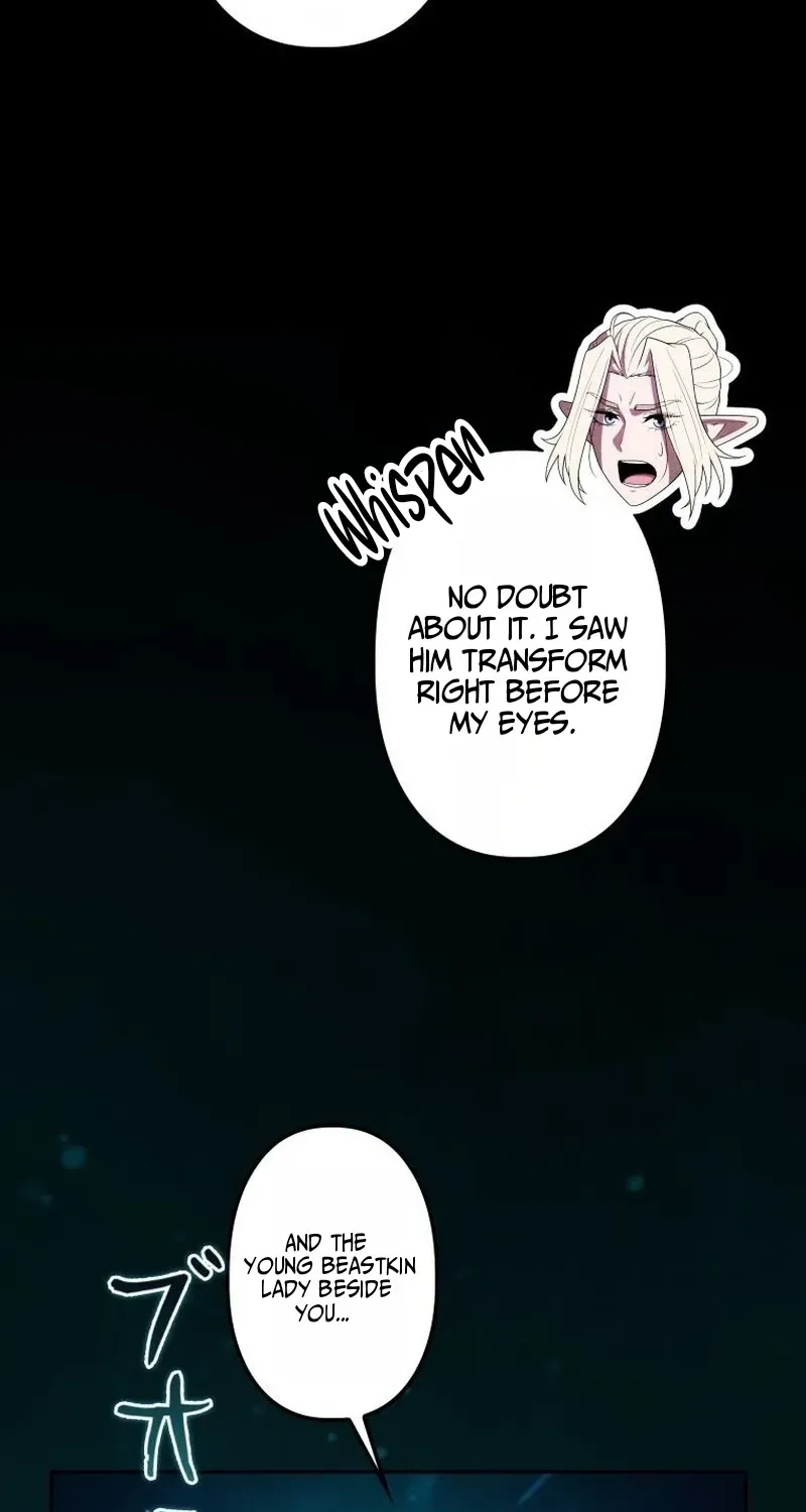 Reincarnated as the Strongest Monster Eater꞉ Revenge on the Tyrant Dragon, chapter 43, page 23