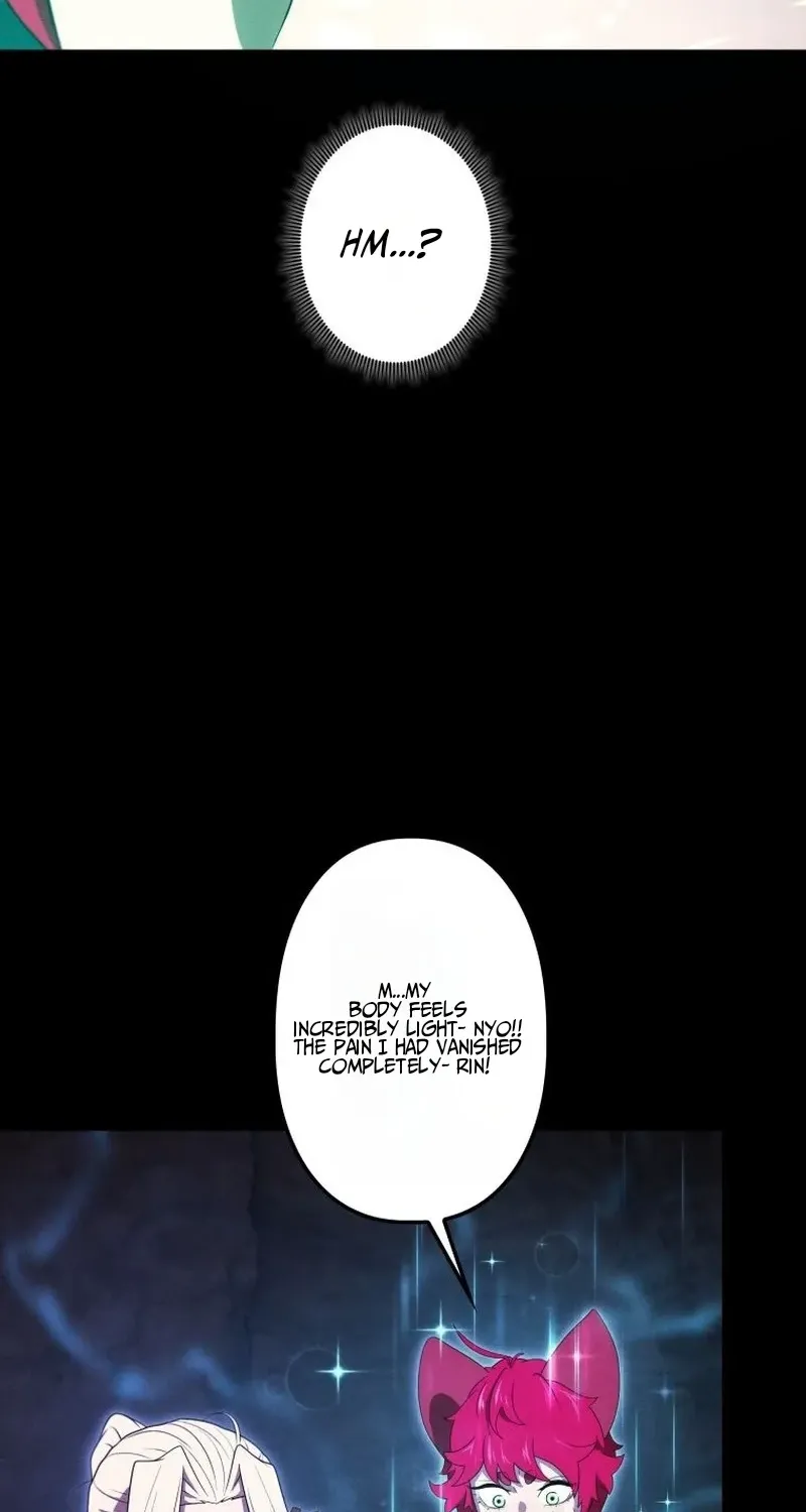 Reincarnated as the Strongest Monster Eater꞉ Revenge on the Tyrant Dragon, chapter 43, page 28