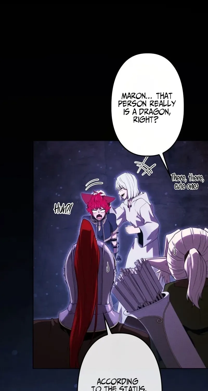 Reincarnated as the Strongest Monster Eater꞉ Revenge on the Tyrant Dragon, chapter 43, page 37