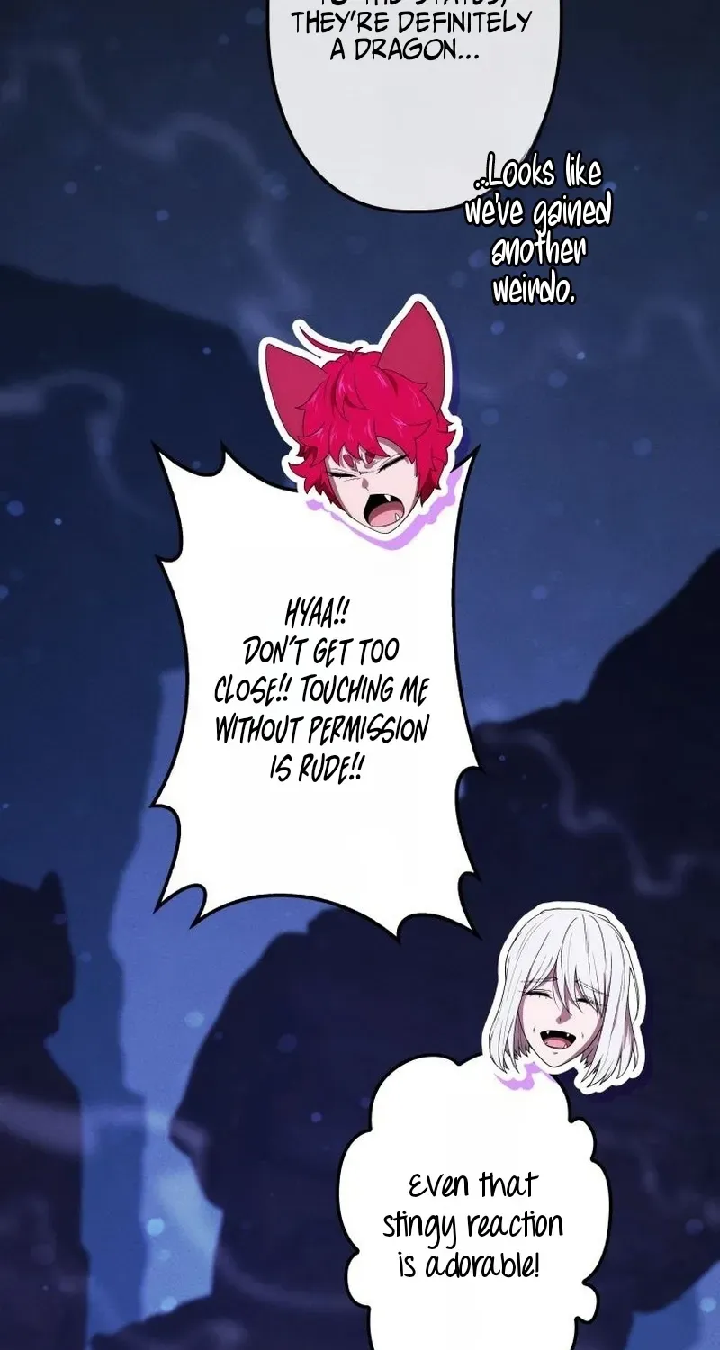 Reincarnated as the Strongest Monster Eater꞉ Revenge on the Tyrant Dragon, chapter 43, page 38