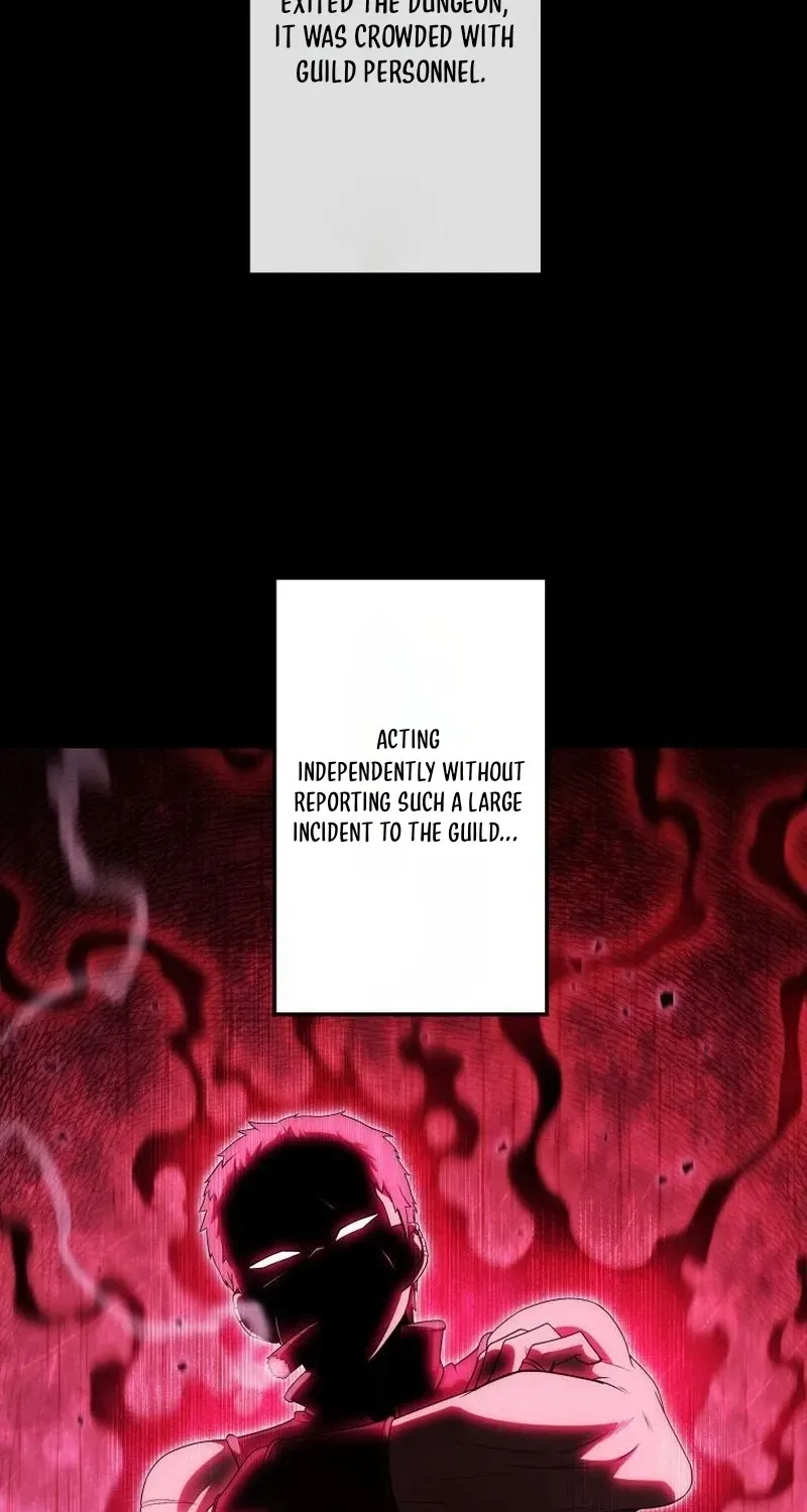 Reincarnated as the Strongest Monster Eater꞉ Revenge on the Tyrant Dragon, chapter 43, page 42