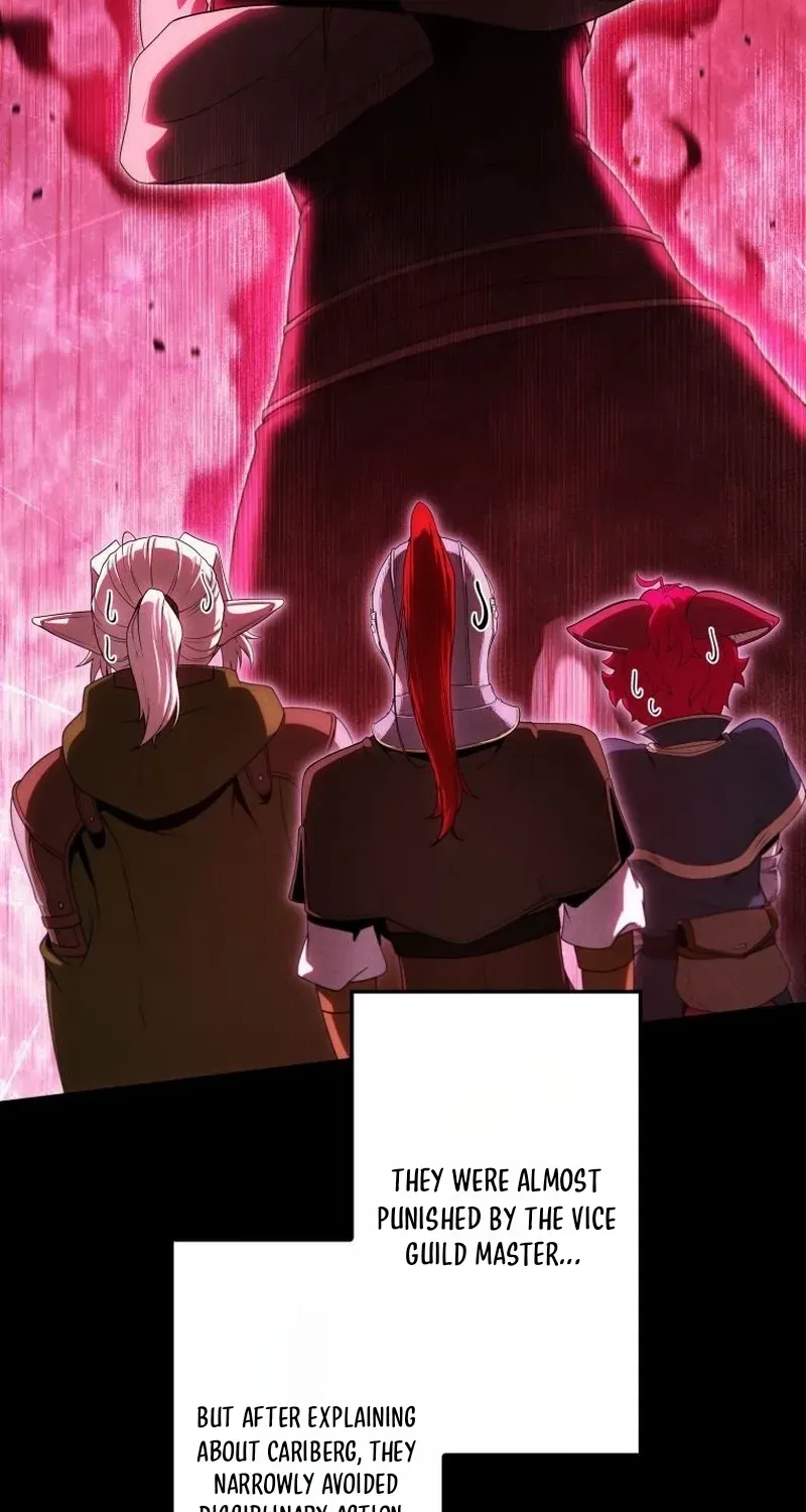 Reincarnated as the Strongest Monster Eater꞉ Revenge on the Tyrant Dragon, chapter 43, page 43