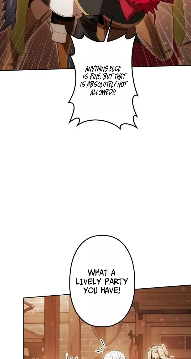 Reincarnated as the Strongest Monster Eater꞉ Revenge on the Tyrant Dragon, chapter 43, page 49