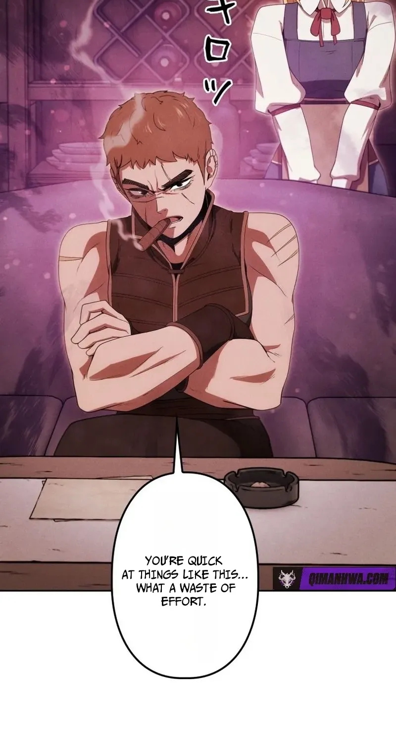 Reincarnated as the Strongest Monster Eater꞉ Revenge on the Tyrant Dragon, chapter 43, page 56