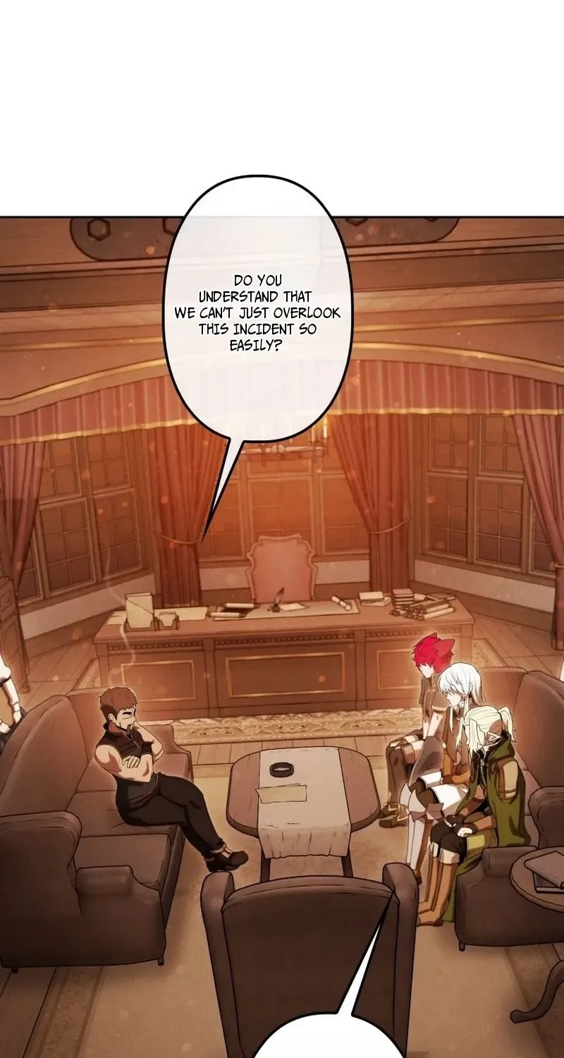 Reincarnated as the Strongest Monster Eater꞉ Revenge on the Tyrant Dragon, chapter 43, page 57