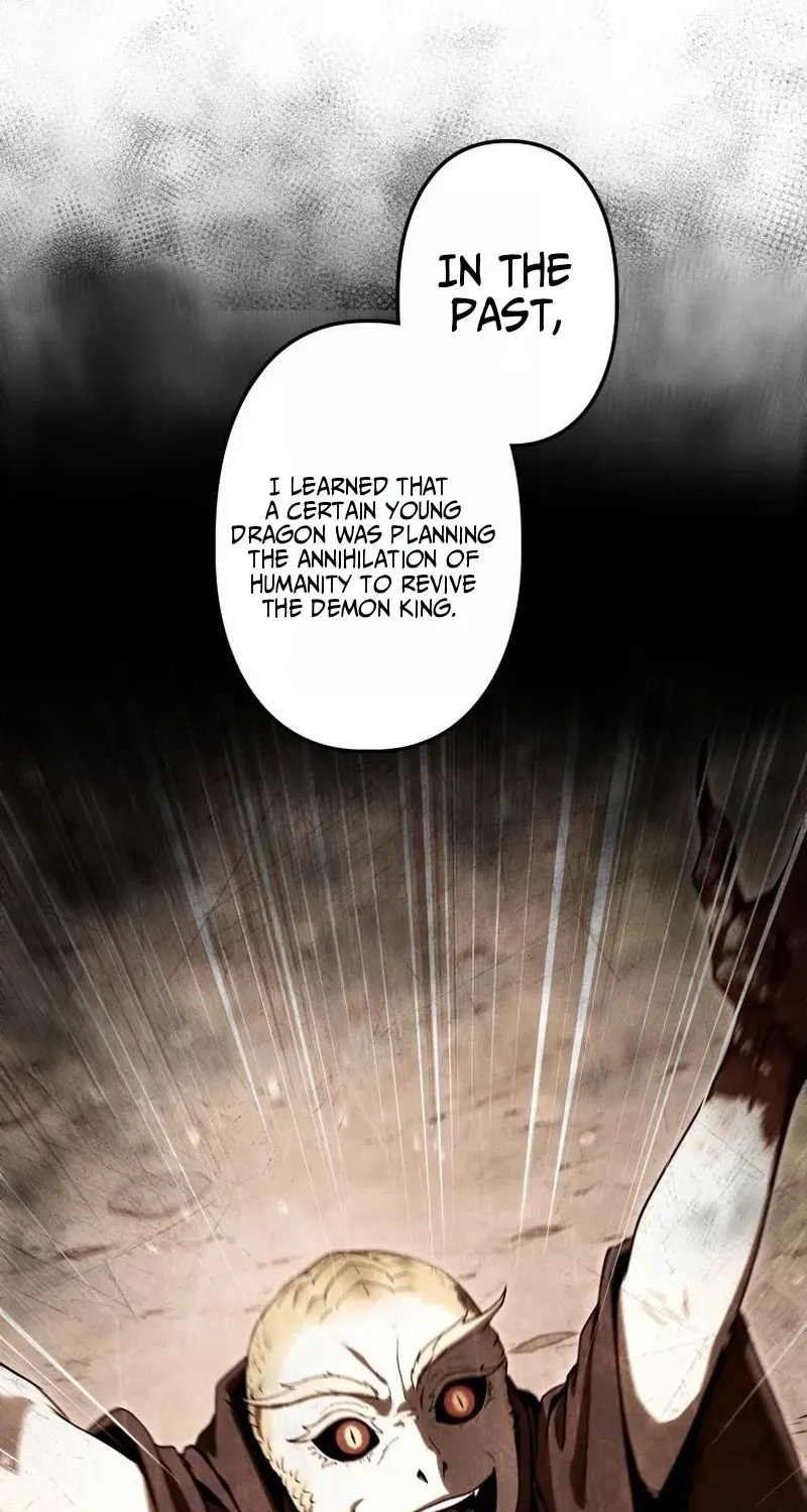 Reincarnated as the Strongest Monster Eater꞉ Revenge on the Tyrant Dragon, chapter 43, page 61