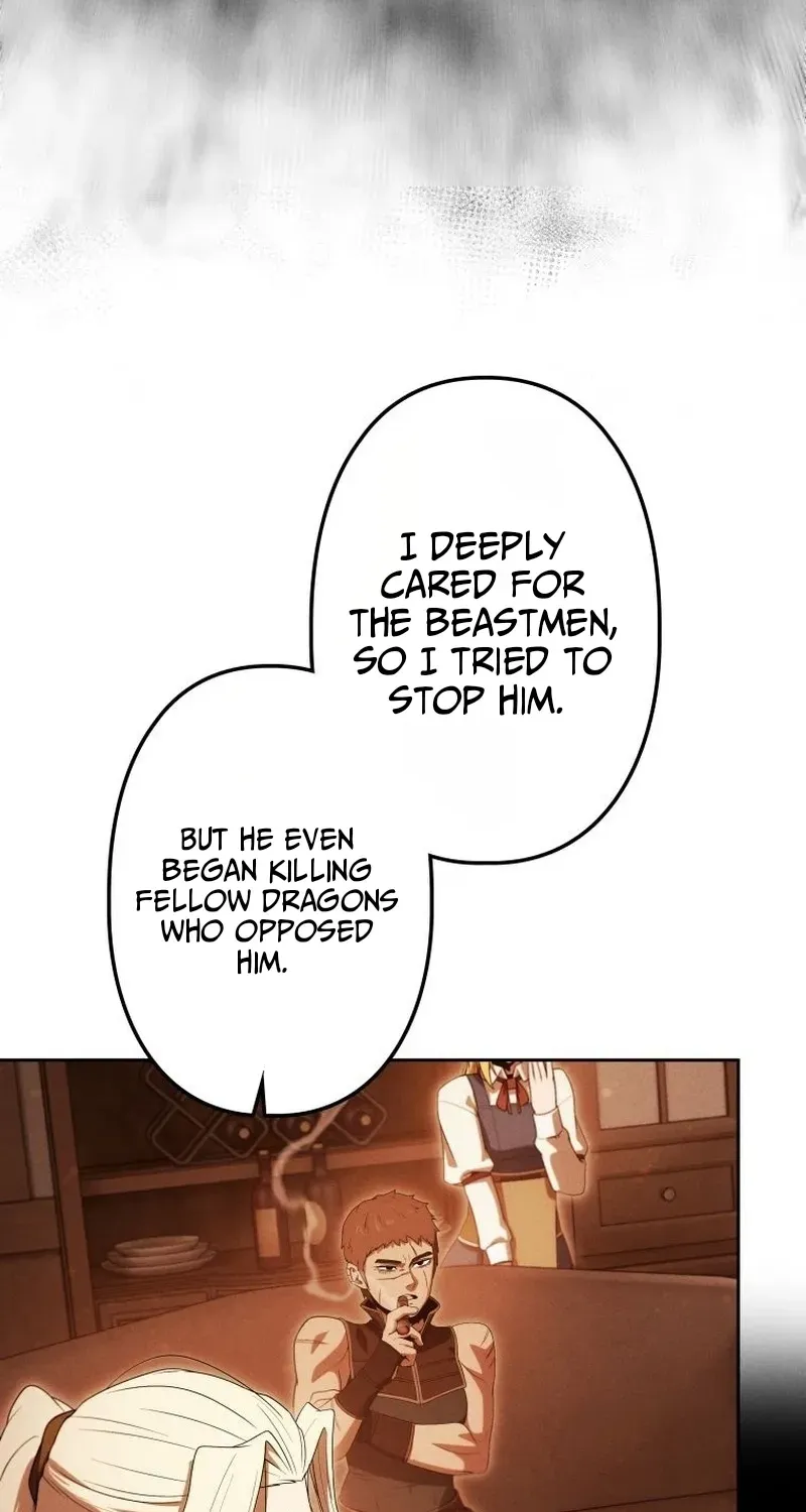 Reincarnated as the Strongest Monster Eater꞉ Revenge on the Tyrant Dragon, chapter 43, page 63