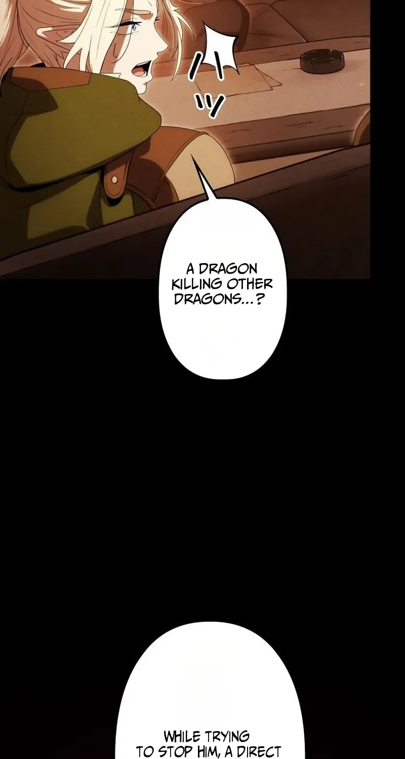 Reincarnated as the Strongest Monster Eater꞉ Revenge on the Tyrant Dragon, chapter 43, page 64