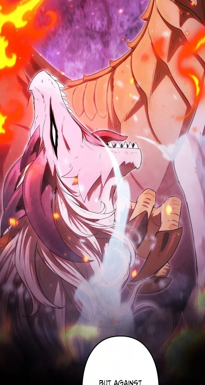 Reincarnated as the Strongest Monster Eater꞉ Revenge on the Tyrant Dragon, chapter 43, page 66