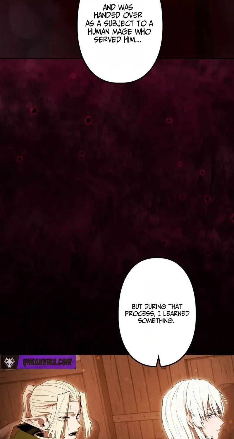 Reincarnated as the Strongest Monster Eater꞉ Revenge on the Tyrant Dragon, chapter 43, page 69