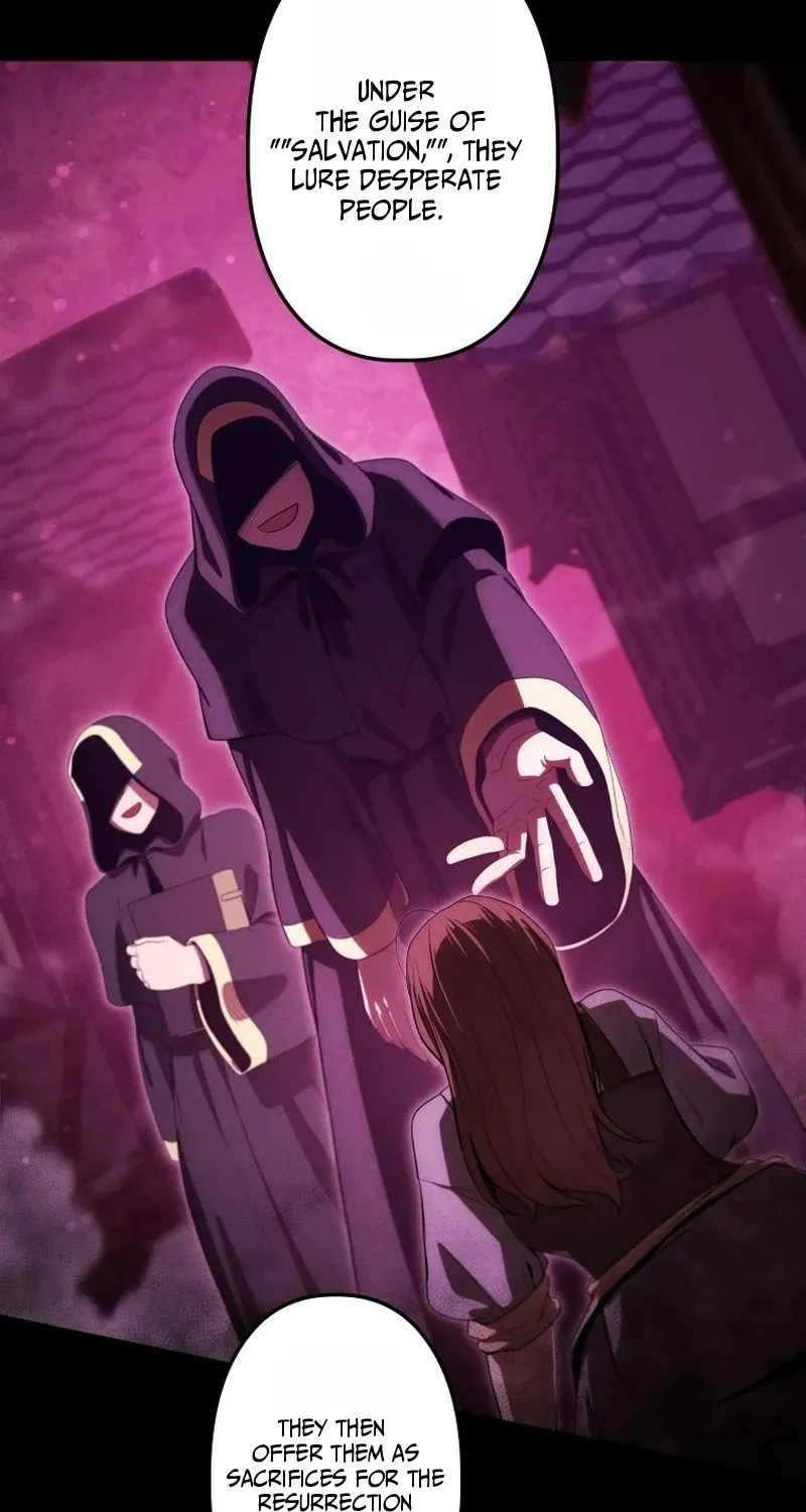 Reincarnated as the Strongest Monster Eater꞉ Revenge on the Tyrant Dragon, chapter 43, page 74