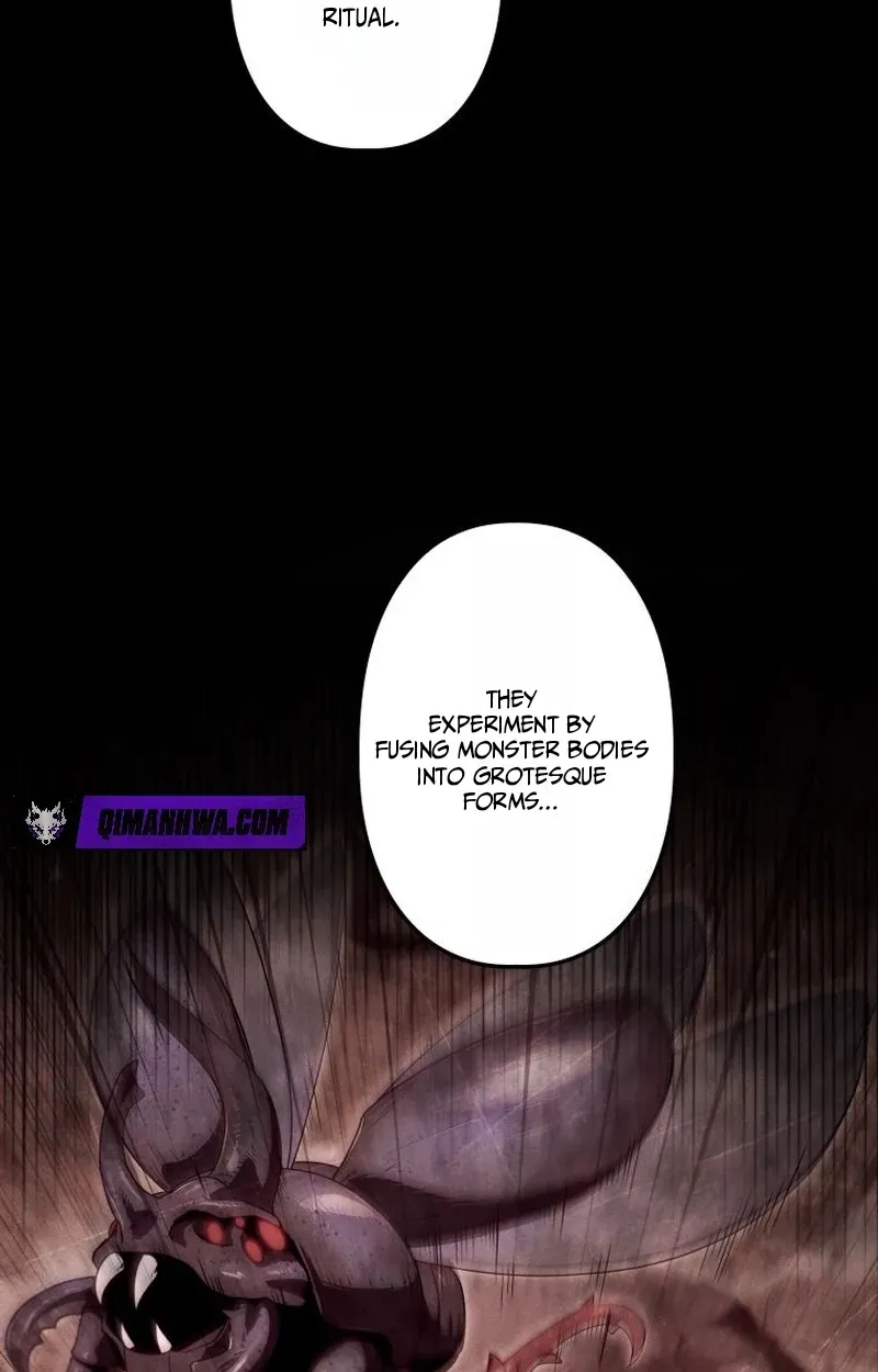 Reincarnated as the Strongest Monster Eater꞉ Revenge on the Tyrant Dragon, chapter 43, page 75