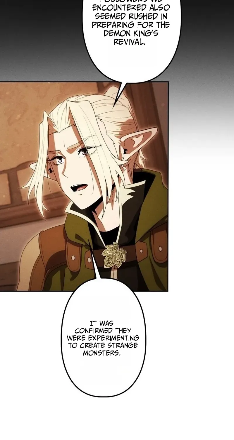 Reincarnated as the Strongest Monster Eater꞉ Revenge on the Tyrant Dragon, chapter 43, page 82