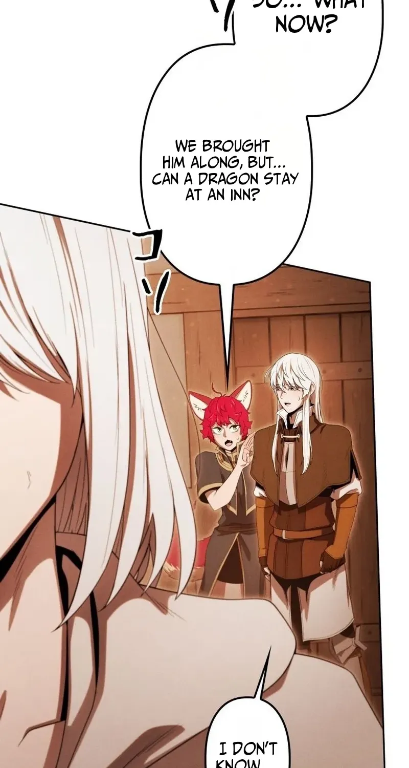 Reincarnated as the Strongest Monster Eater꞉ Revenge on the Tyrant Dragon, chapter 43, page 89