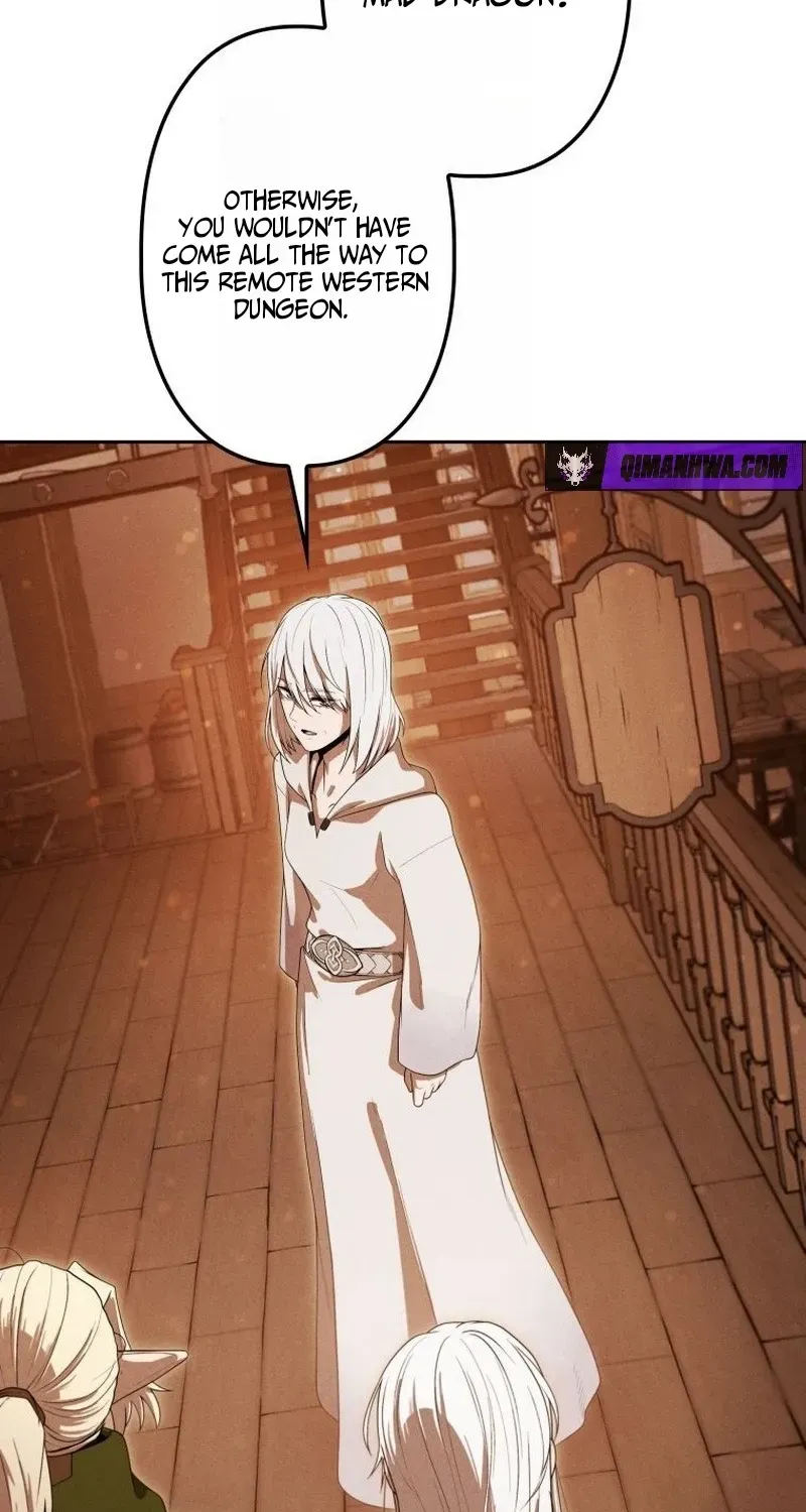Reincarnated as the Strongest Monster Eater꞉ Revenge on the Tyrant Dragon, chapter 43, page 92