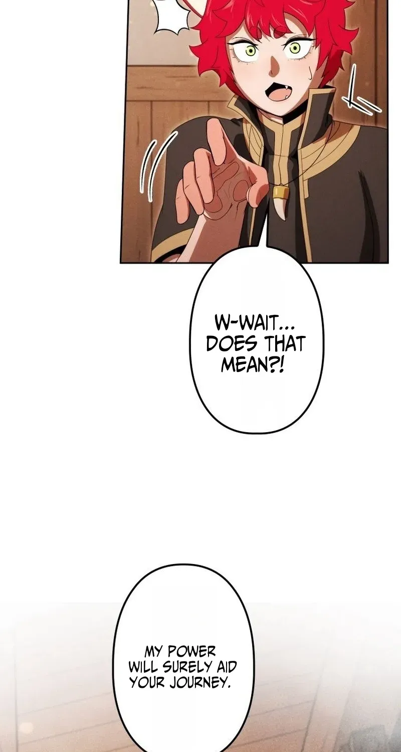 Reincarnated as the Strongest Monster Eater꞉ Revenge on the Tyrant Dragon, chapter 43, page 96