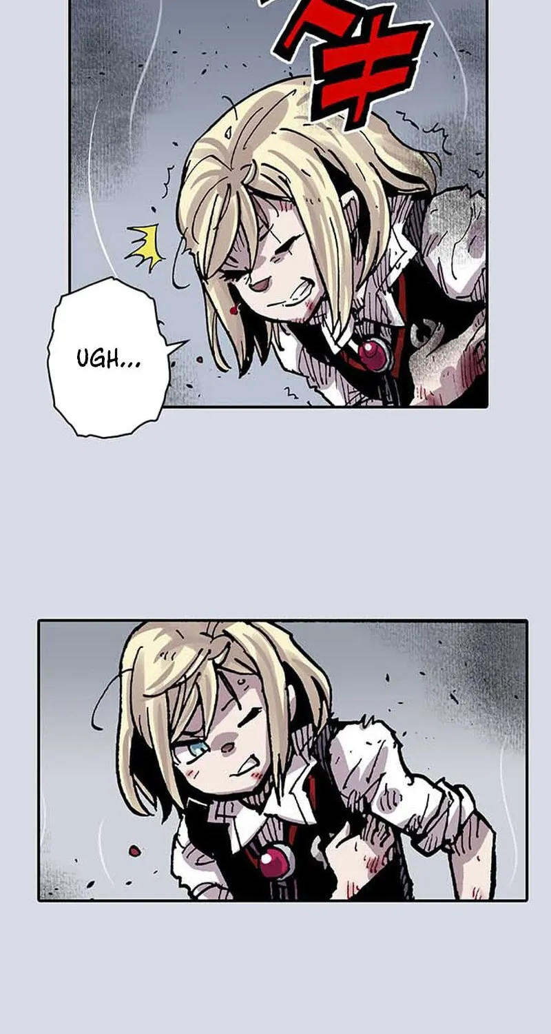 Clevatess, chapter 87, page 39