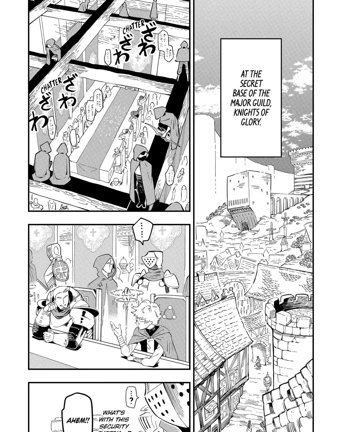 Strongest in the World with Assassination Skill, chapter 1, page 5