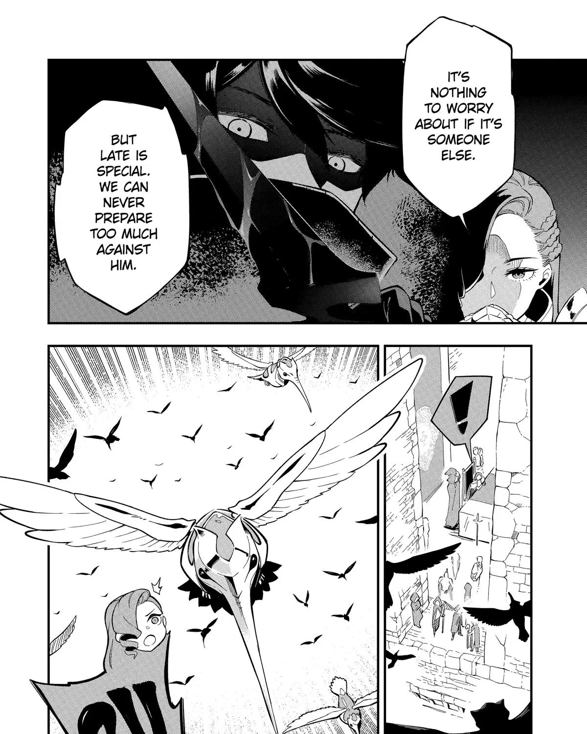 Strongest in the World with Assassination Skill, chapter 1, page 9