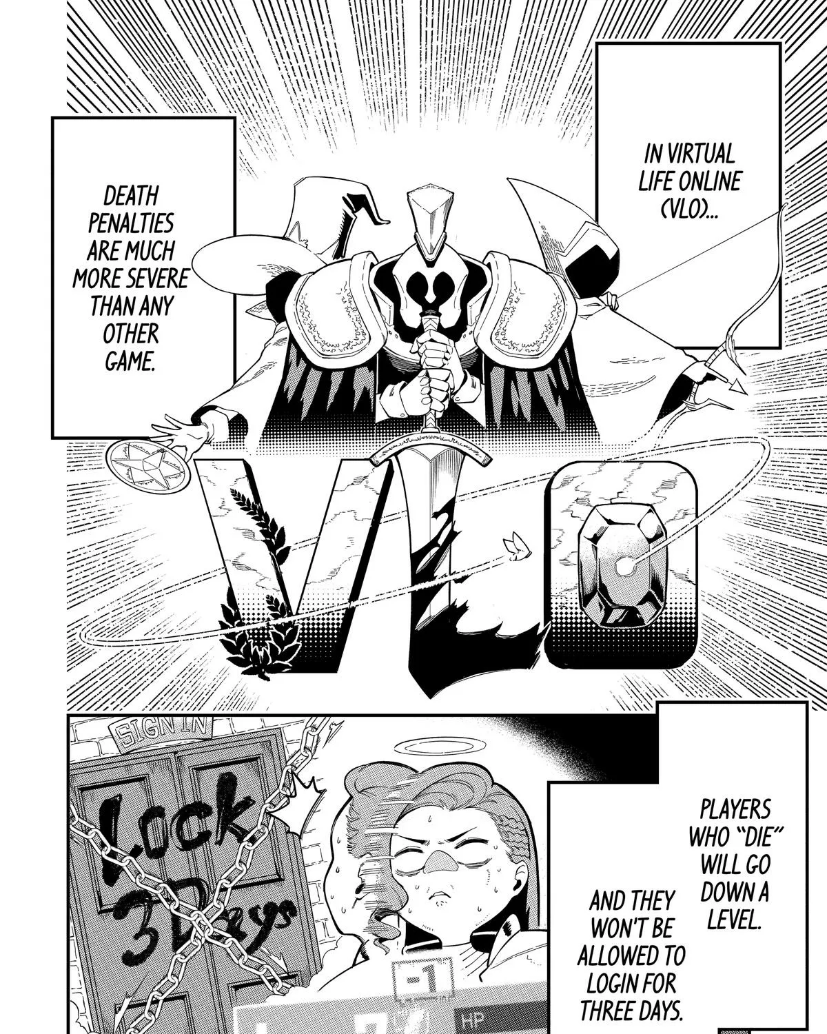 Strongest in the World with Assassination Skill, chapter 1, page 37